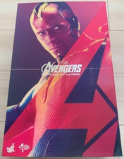 Vision Hot Toys 1:6 MMS296