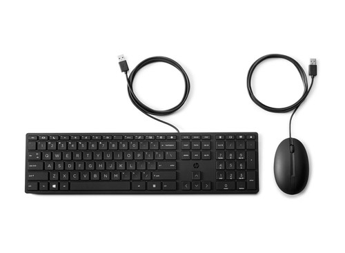 Set tastiera mouse hp - tastiera,