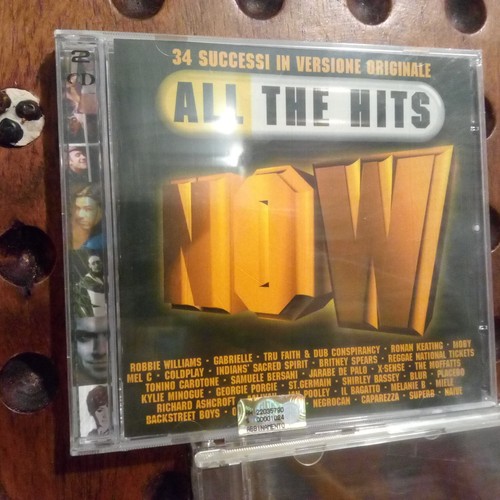 All the hits now - hits, 2000