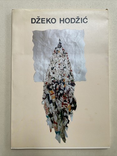 Dzeko hodzić kunst katalog - dzeko,
