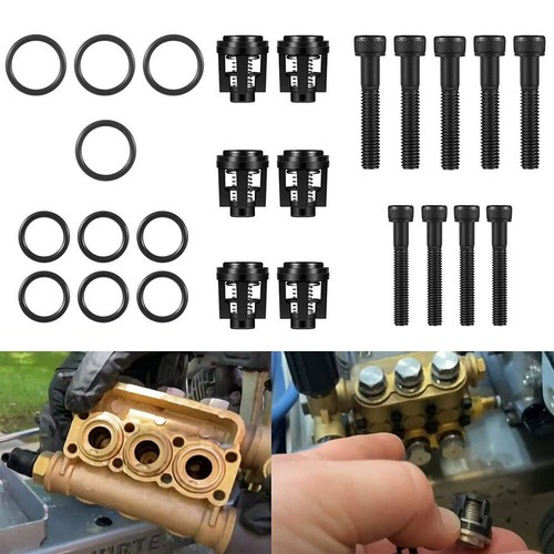 Kit valvola controllo - controllo, pompa