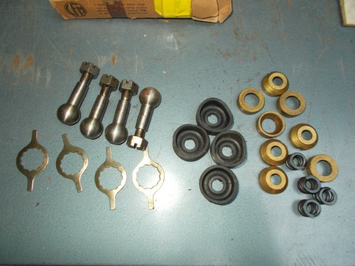 Kit perni sperici sterzo fiat - sterzo,