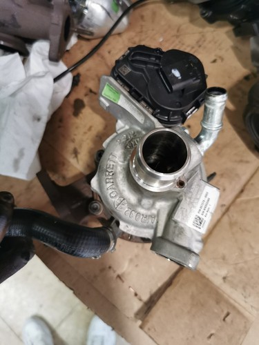 Turbina usata fiat mjet - turbina,