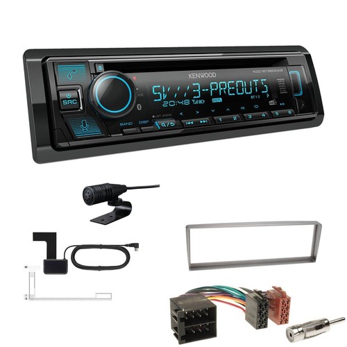 Kenwood ricevitore radio - cd,