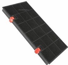 Filtro Cappa Elica Type 130 445 X 165 Mm Mistral Carbone Attivo F 202