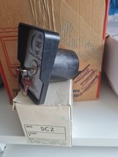 Selettore a chiave per