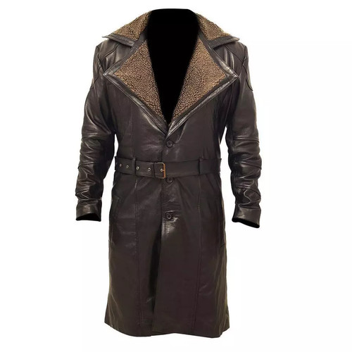 Giacca cappotto lungo - , uomo