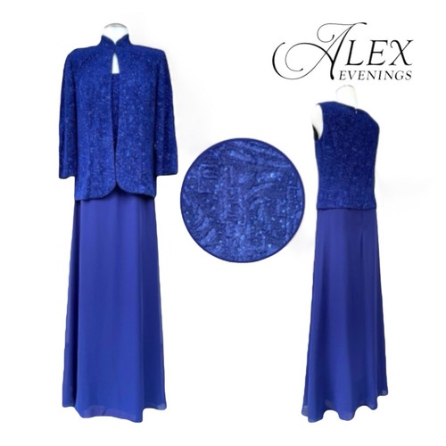 Alex sera donna - 8, abito