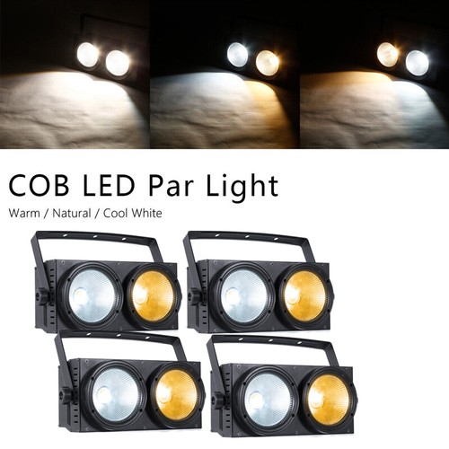 Cob par light led - led, bianco