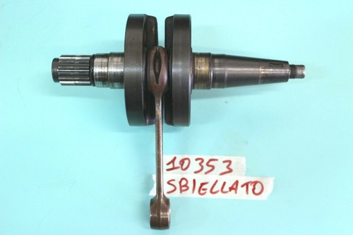 Albero motore rotax 122 - albero,