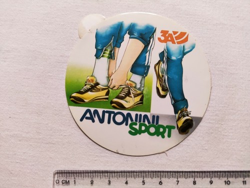 Antonini sport scarpe adesivo - scarpe,