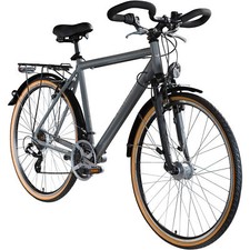 Bicicletta trekking 28 - da,