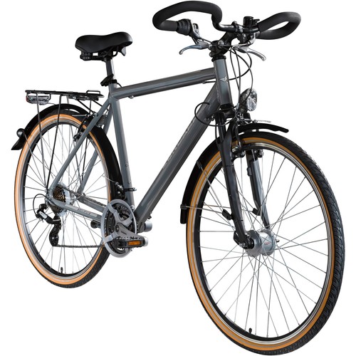 Bicicletta trekking 28 - da,