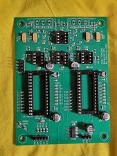 Dual TDA 1541 I2S Converter