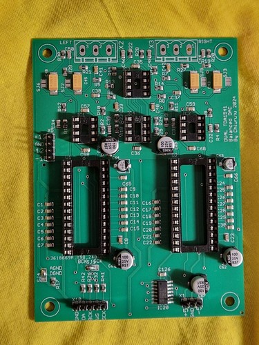 Dual tda 1541 i2s - 1541,