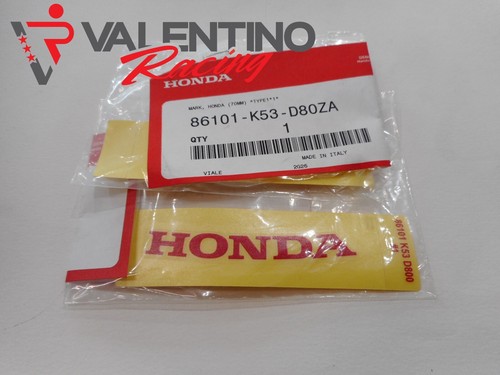 Adesivo decalco anteriore - adesivo,