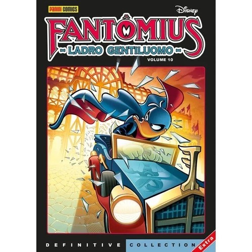 Fantomius definitive - 10,