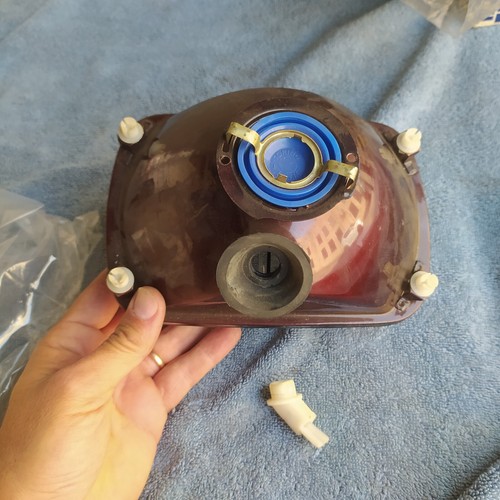Faro anteriore fiat 126 - faro,