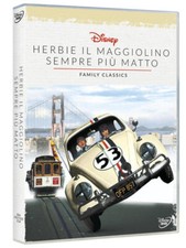 Herbie Il Maggiolino Sempre