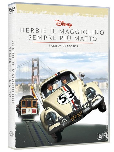 Herbie maggiolino sempre - herbie, il