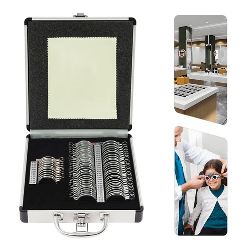 Set lenti prova 68 - di,