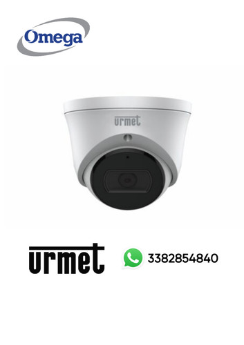 Urmet telecamera dome neius - urmet,
