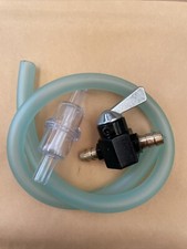 Rubinetto Benzina in Linea