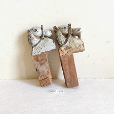 Antico di Legno Testa Cavallo