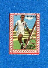 (N11) PREMIO SPORT 1949-50 -BEA- Figurina-Sticker n. 114 - SFORZIN - PADOVA