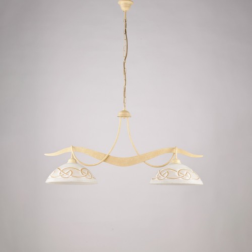 Lampadario bilanciere ferro - bilanciere, in