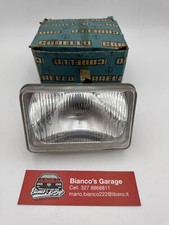 Front headlight maserati - front,