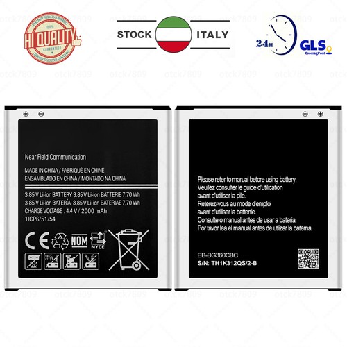 Batteria per samsung - ,