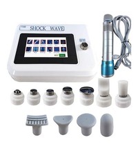 Apparecchio Elettromedicale Per Terapia ONDE D'URTO. 