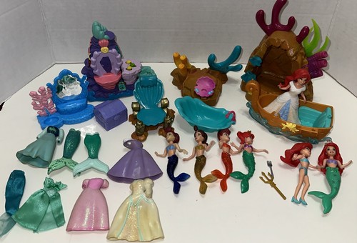 Disney nuoto ariel playset - nuoto,