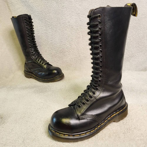 Stivali vintage martens 20 - martens,