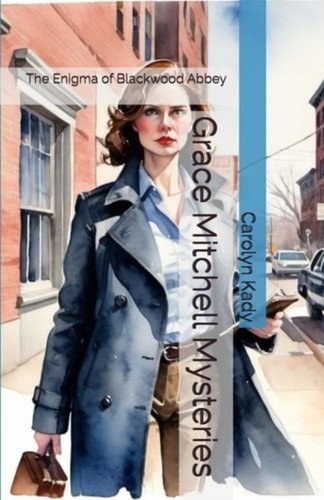 Grace mitchell mysteries the - mitchell,