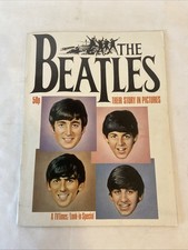 The Beatles, Their Story in