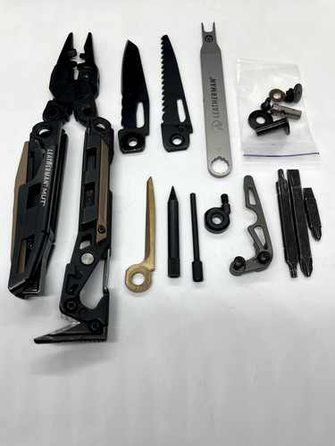 Leatherman parts mod - leatherman, ricambio
