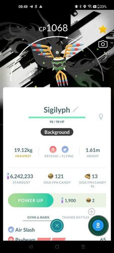 Pokémon sandile - -,