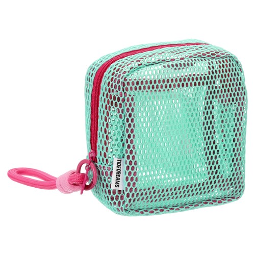 Borsa per trucco rete - trucco, in