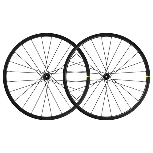 Coppia ruote mavic - mavic, s