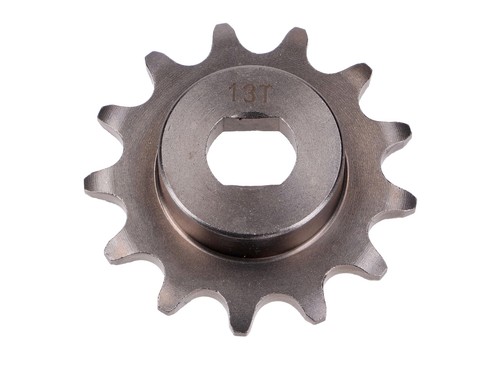 Pignone denti per motore - pignone,