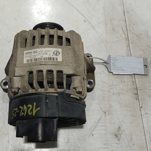 Alternatore lancia ypsilon - lancia,