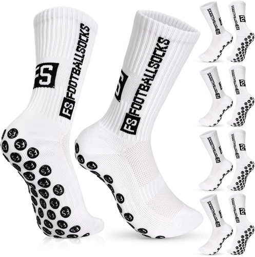 Calcio calzini uomo grip - uomo,