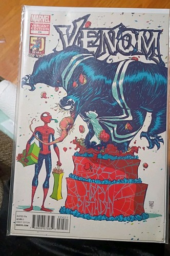 Marvel venom variant - venom,