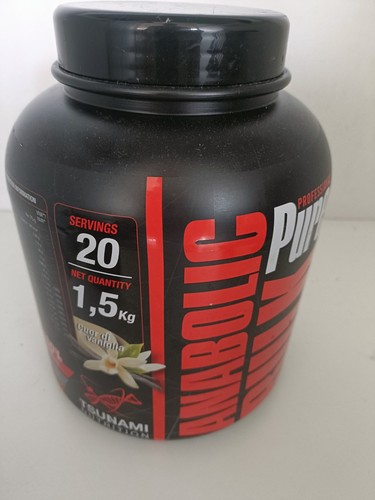 Tsunami nutrition anabolic - tsunami,