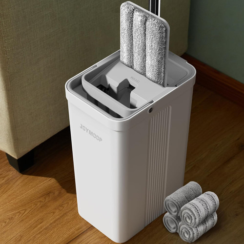 Flat mop system - set, scopa