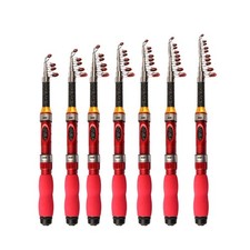 Set Canna da Pesca Rossa