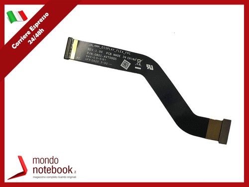 Cavo flat touch per microsoft - cavo,