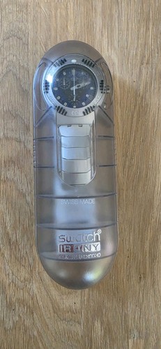 Swatch irony scuba - irony, chrono